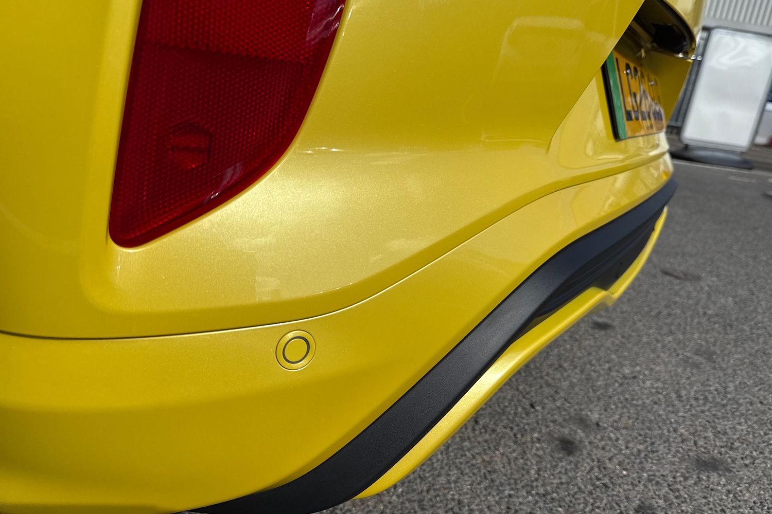 Ford PUMA Photo 37