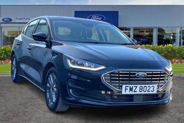 Used Ford FOCUS FMZ8023