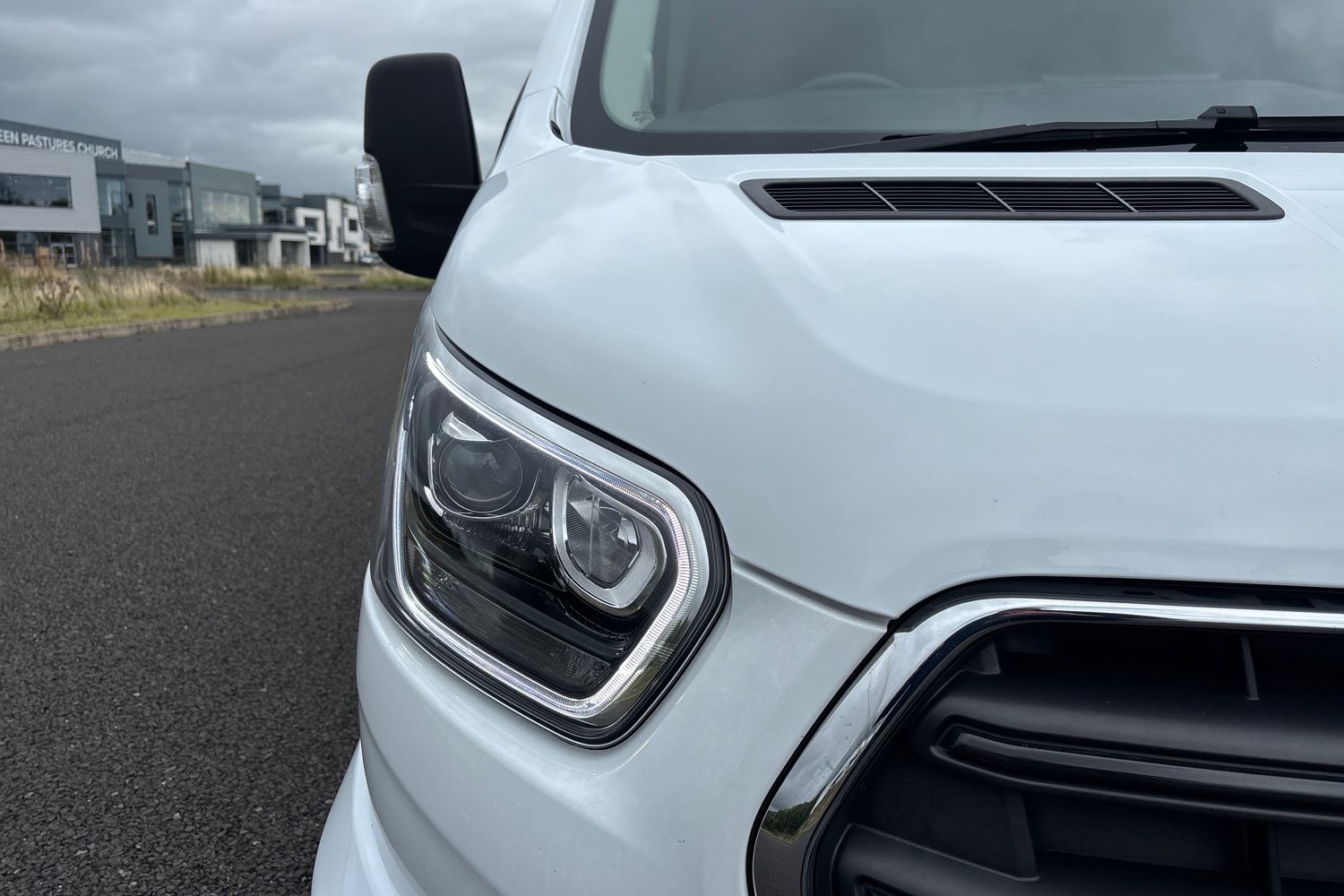 Ford TRANSIT Photo 39