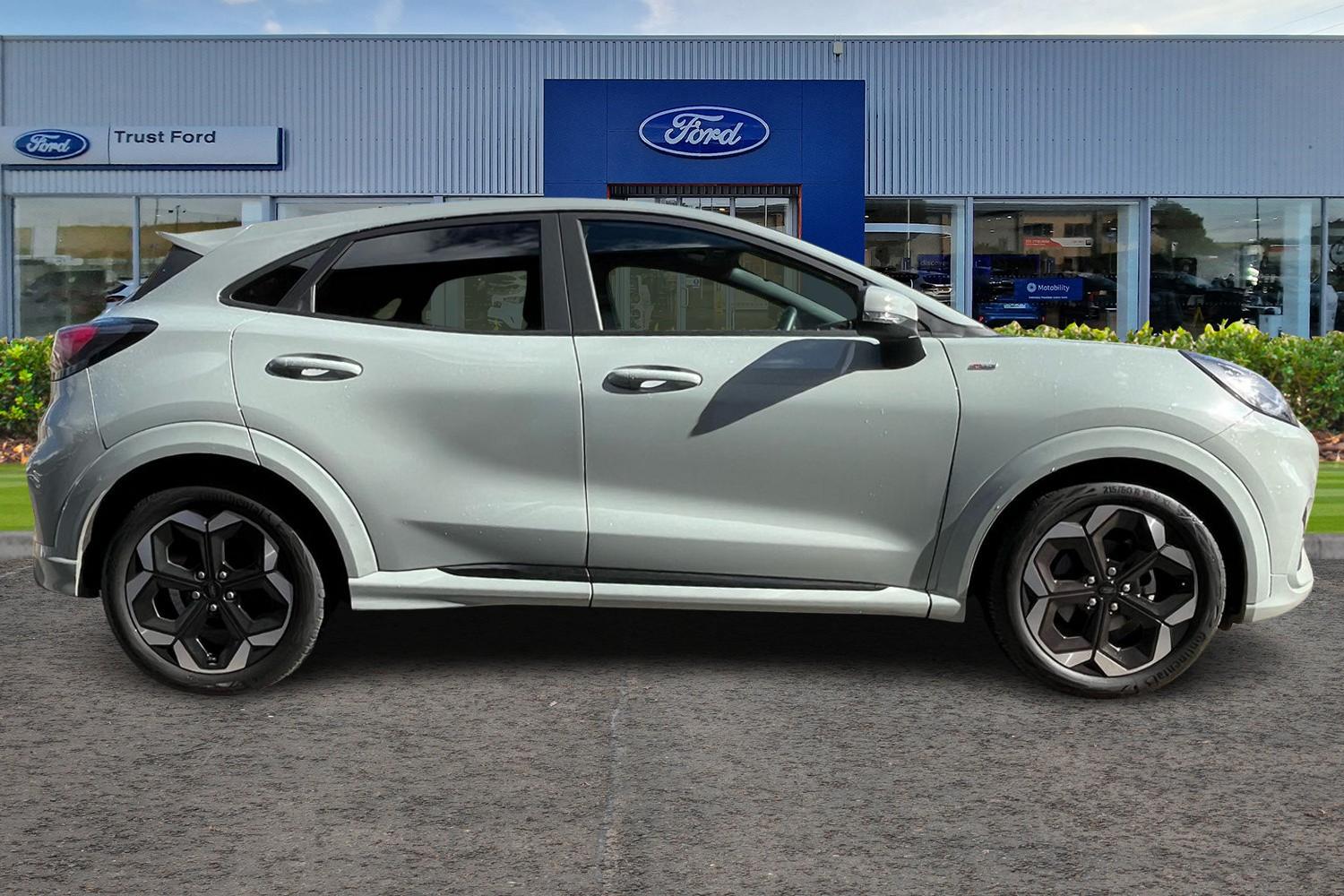 Ford PUMA Photo 2