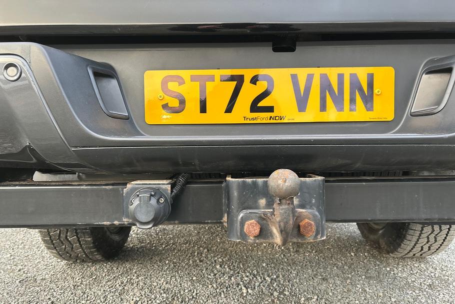 Used Ford RANGER ST72VNN 9