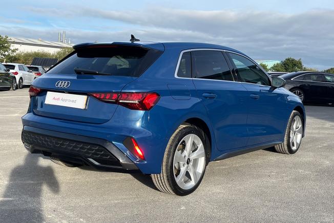 AUDI A3 Photo 25