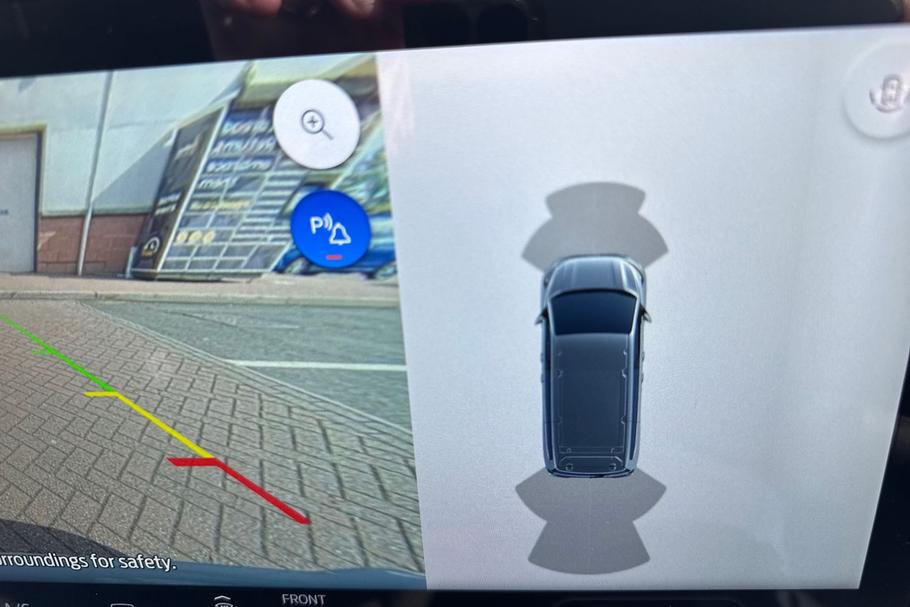 Used FORD E-TRANSIT CUSTOM WR75JDX 40