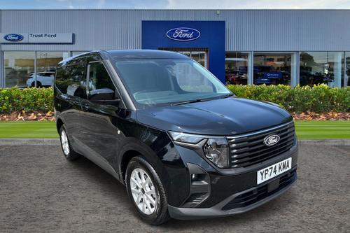 Used Ford TRANSIT COURIER YP74KMA 1