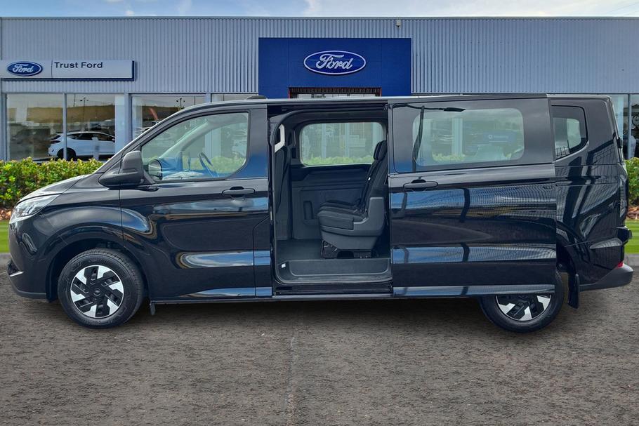 Used Ford TRANSIT CUSTOM WP75FXM 5