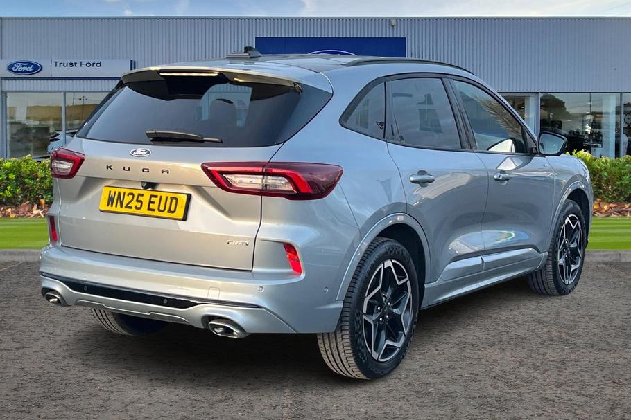 Used Ford KUGA 4