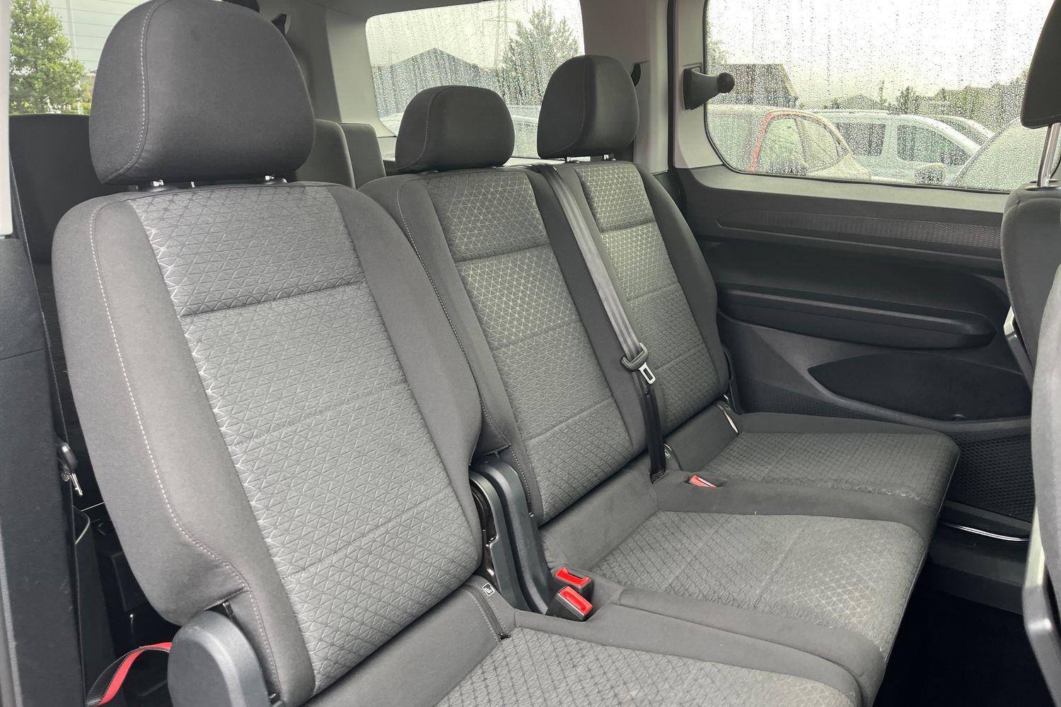Ford Grand Tourneo Connect Photo 19