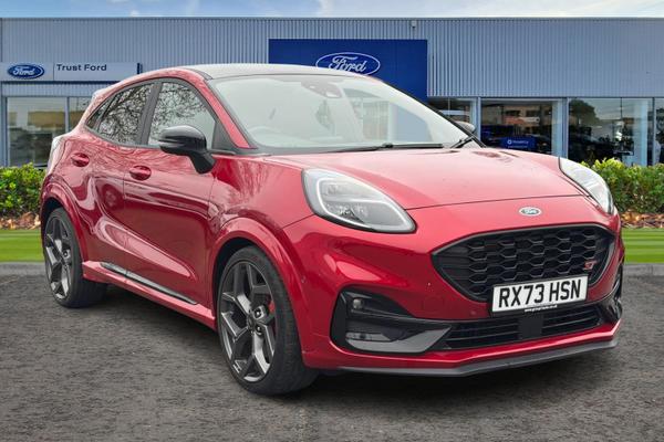 Used Ford PUMA RX73HSN