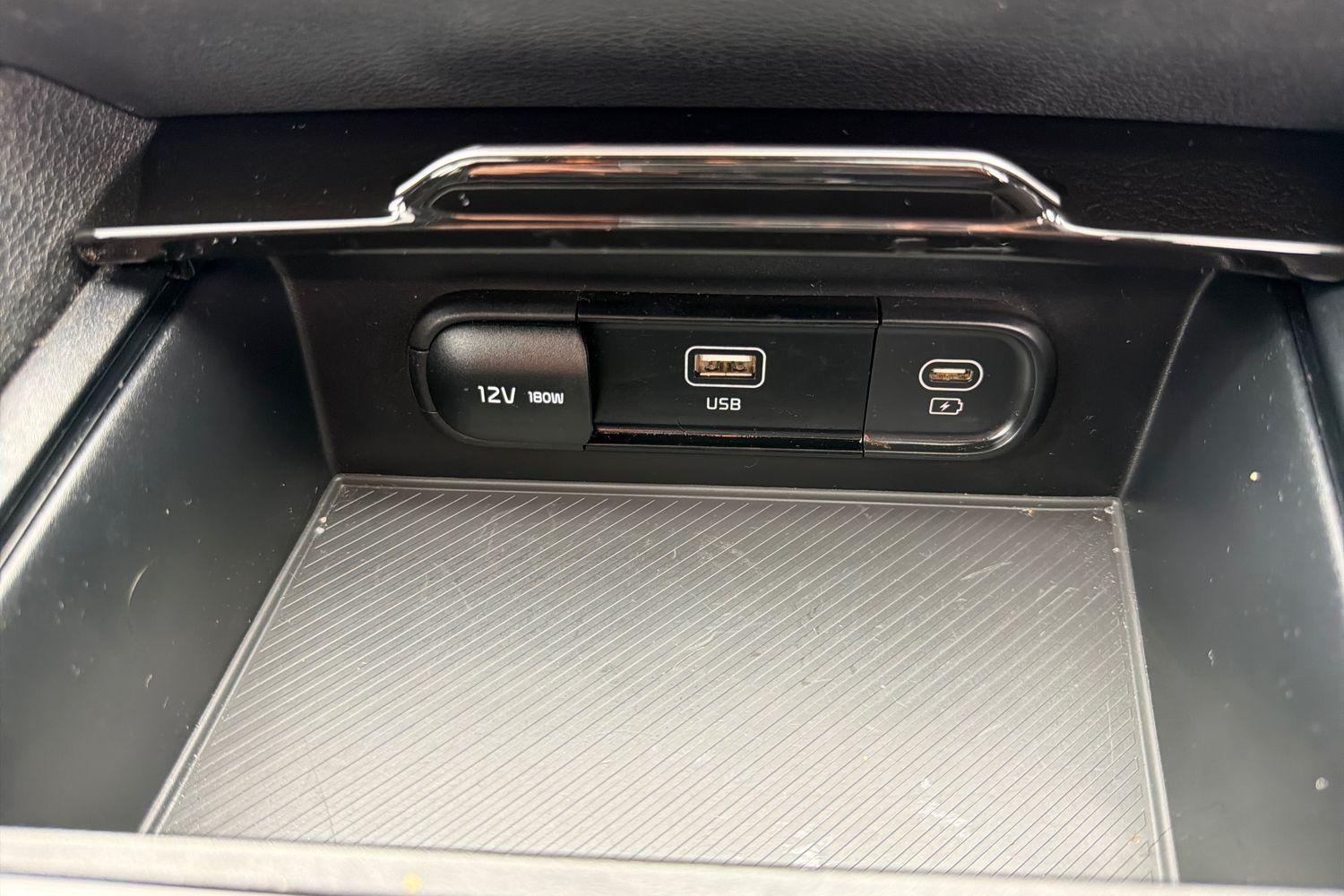 Kia SPORTAGE Photo 35