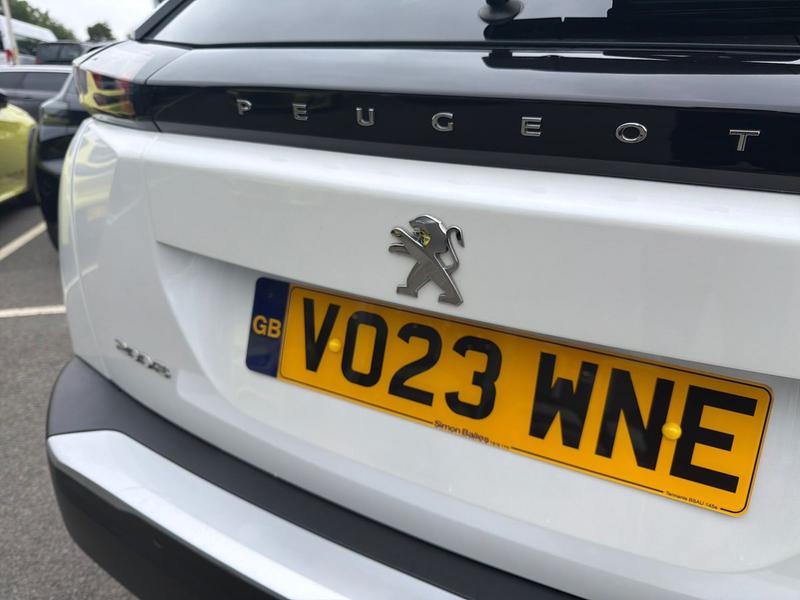 Used Peugeot 2008 VO23WNE 27