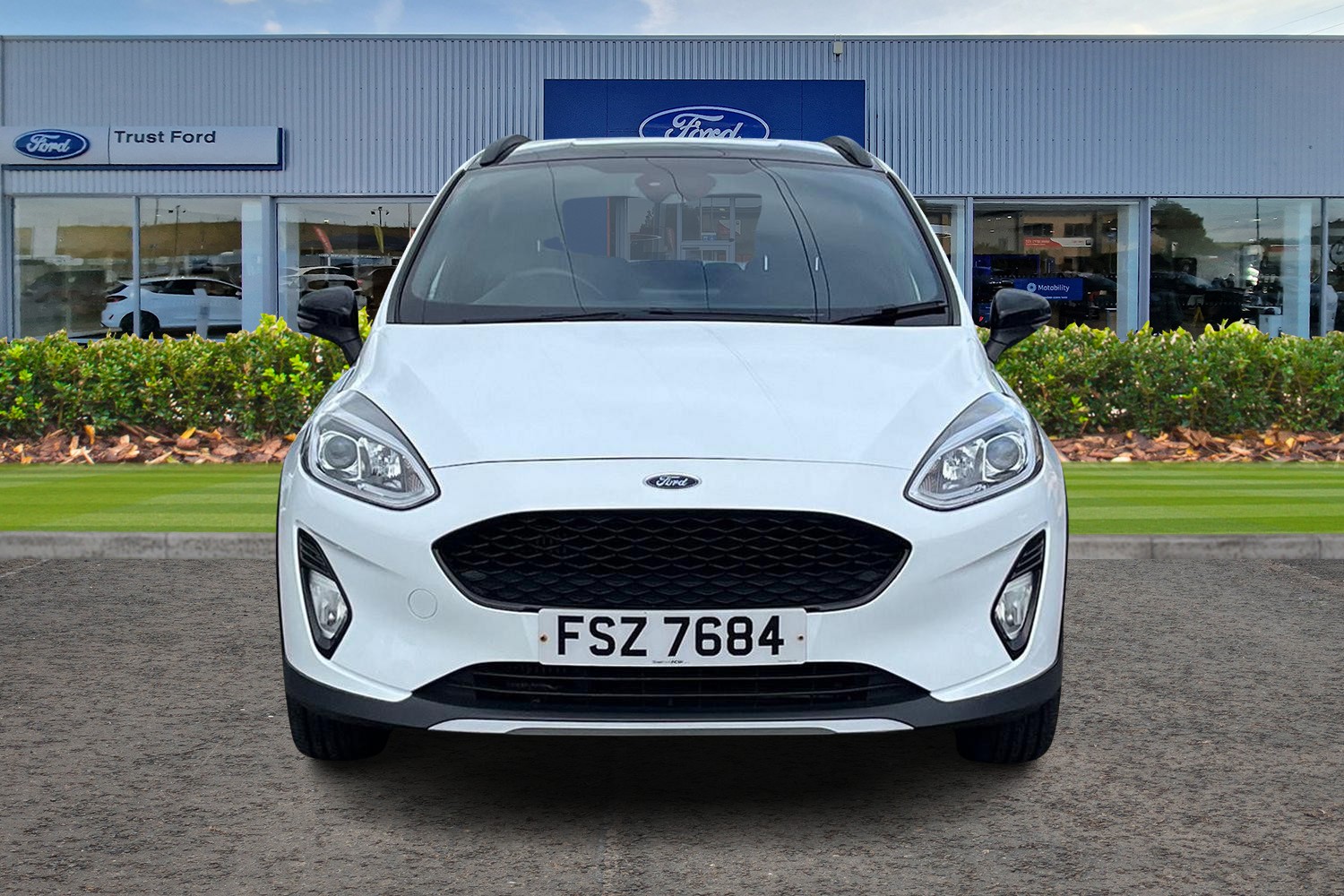 Ford Fiesta Photo 5