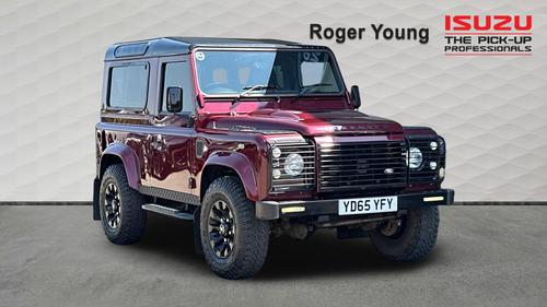 Land Rover Defender Photo autoimg-c9b33fd0203d12f28db2765ca1b0de8c6b423eb5.jpg