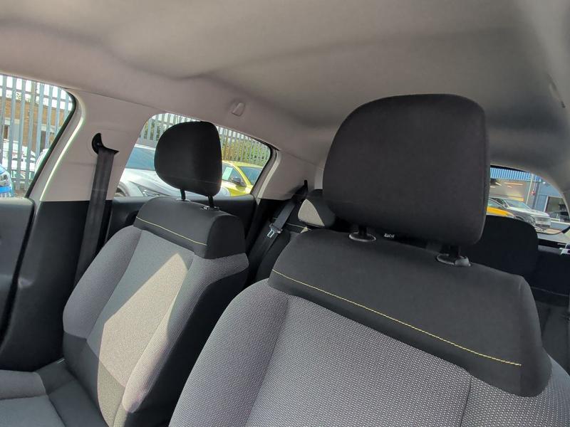 Used Citroen C3 LC23KFG 34