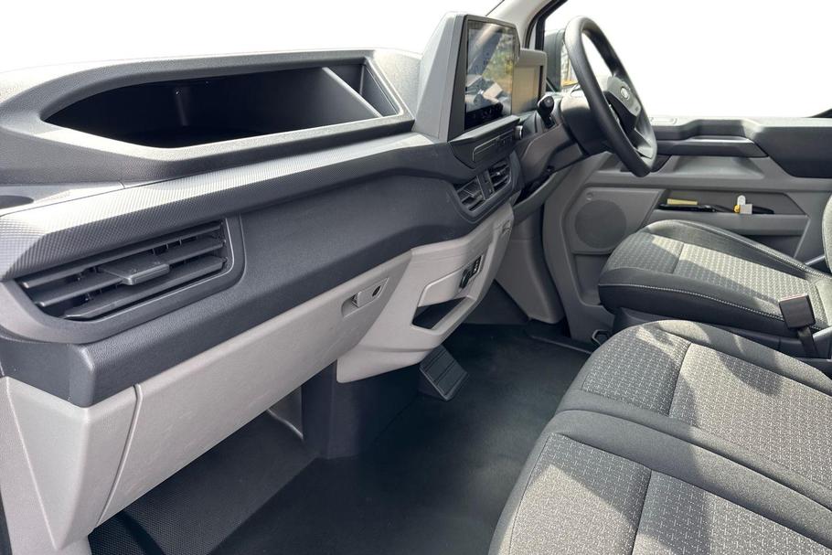 Used Ford E-TRANSIT CUSTOM MJ25VBU 3