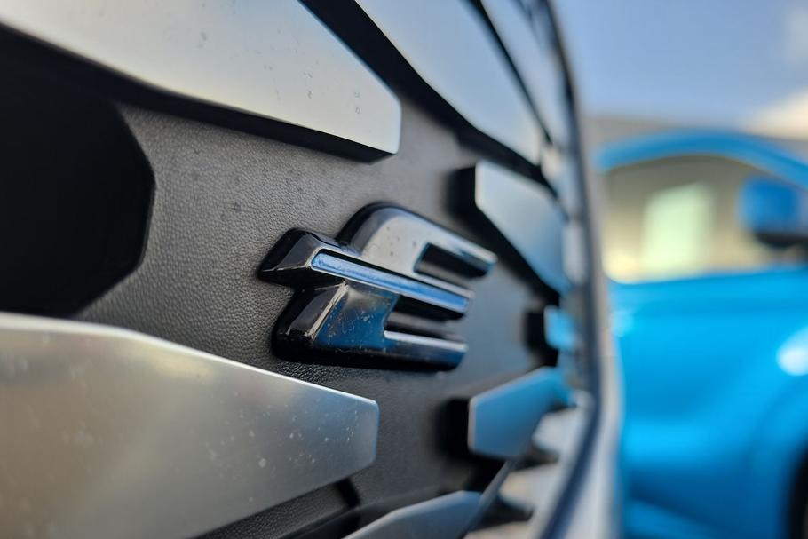 Used Ford E-TRANSIT CUSTOM AF75WWB 16