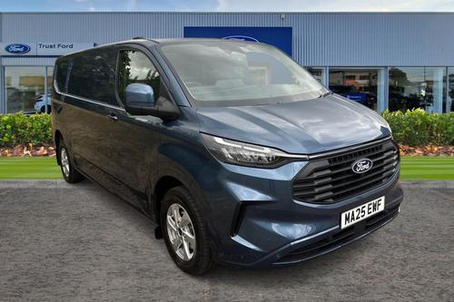 Used Ford TRANSIT CUSTOM MA25EWF 1