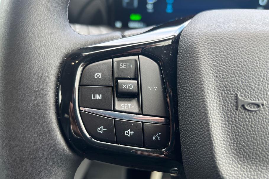 Used FORD TRANSIT CUSTOM WR75ZBG 37