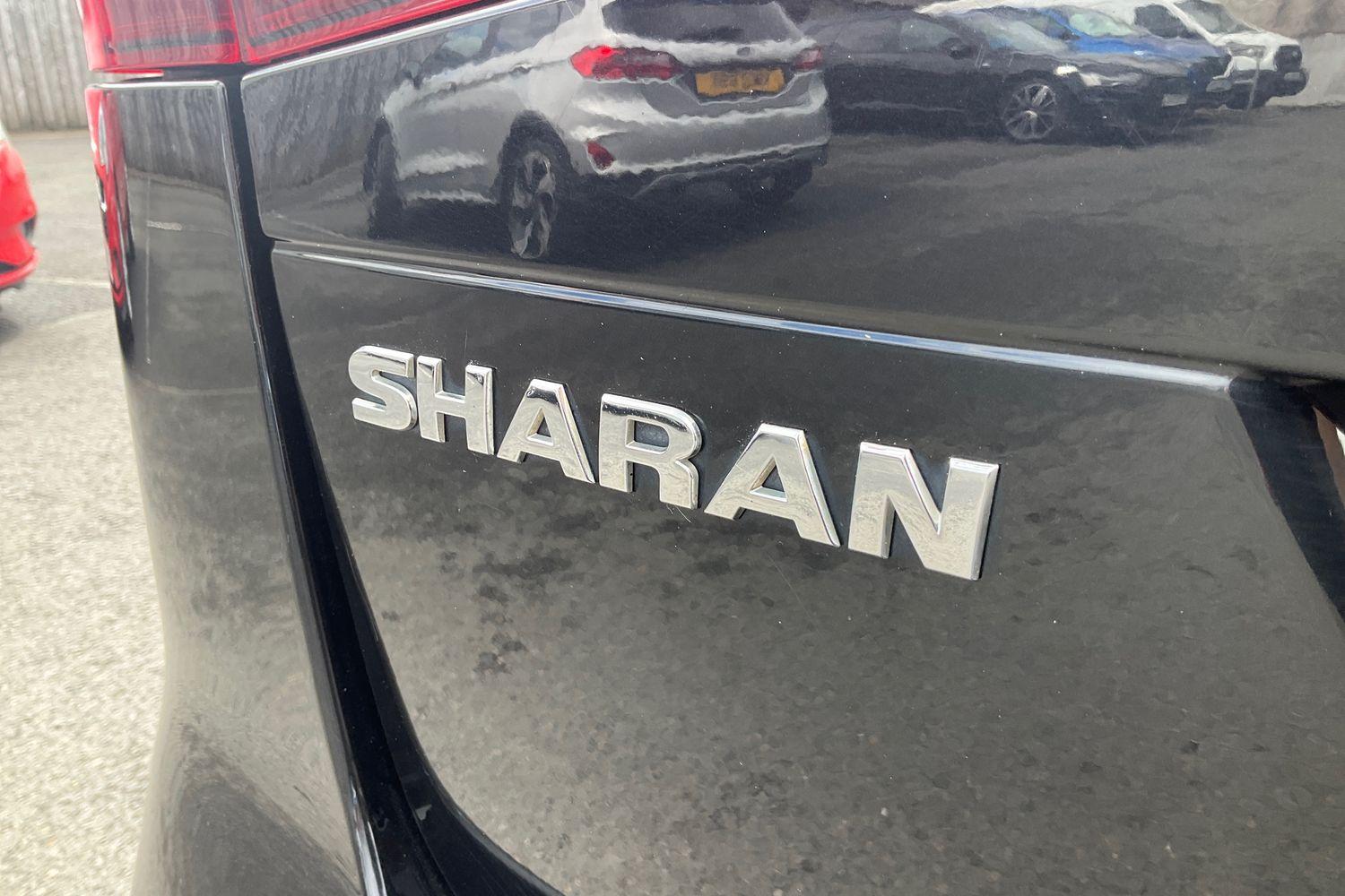 Volkswagen SHARAN Photo 38