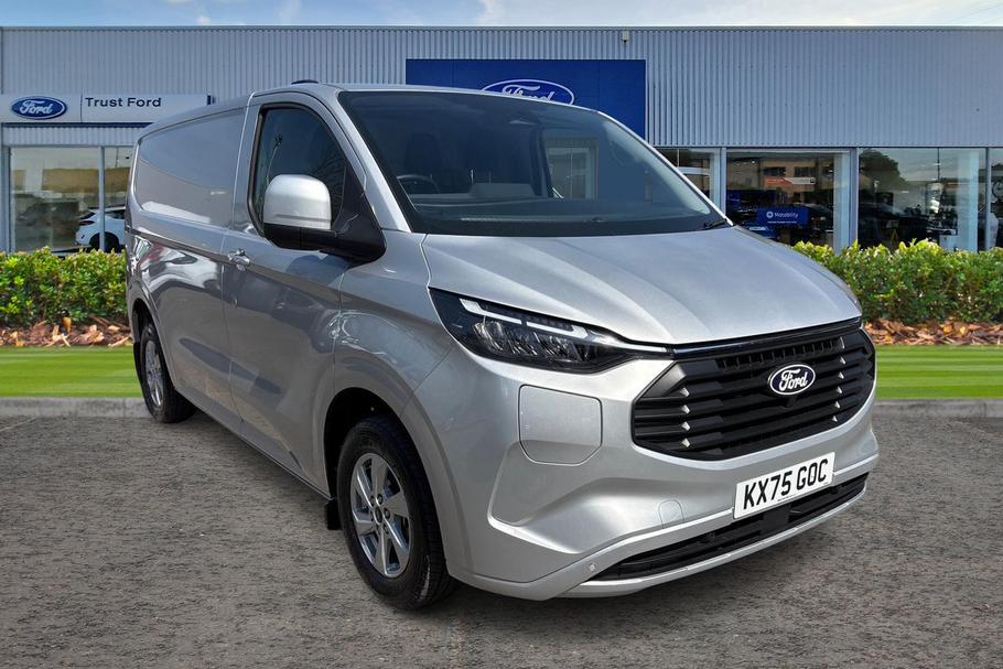 Used Ford TRANSIT CUSTOM KX75GOC 1