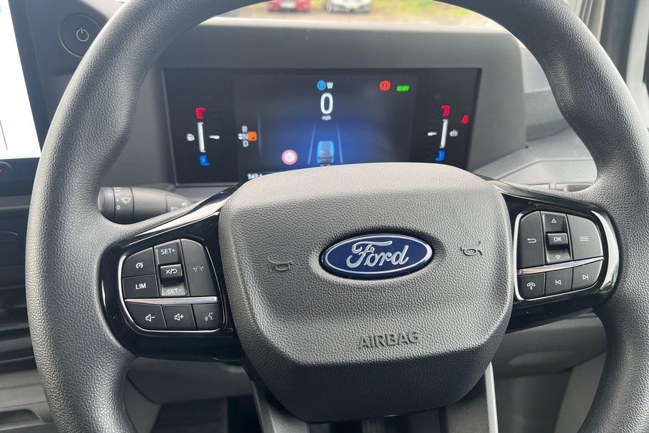 Used Ford E-TRANSIT CUSTOM MJ75WKO 25