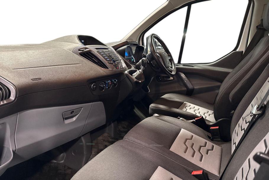 Used Ford Transit Custom BM17HLH 3