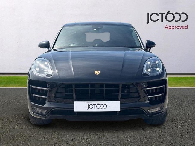 PORSCHE Macan Photo 8