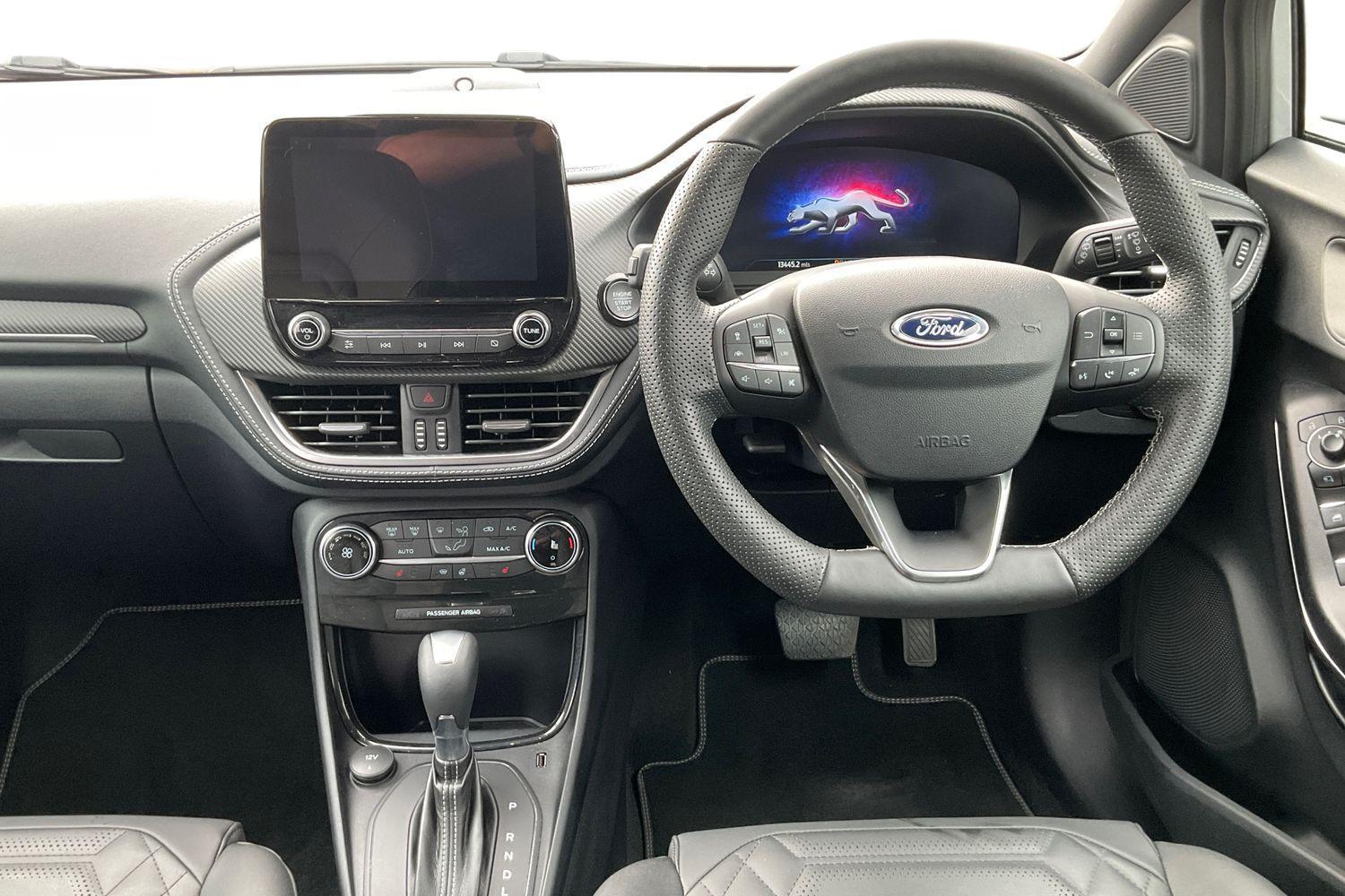 Ford Puma Photo 10