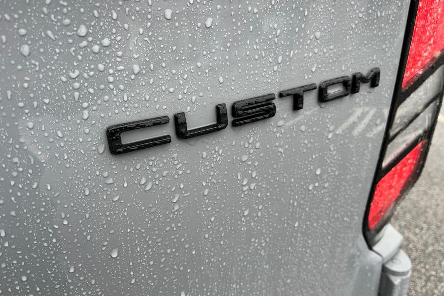 Used Ford TRANSIT CUSTOM WV75YPO 18