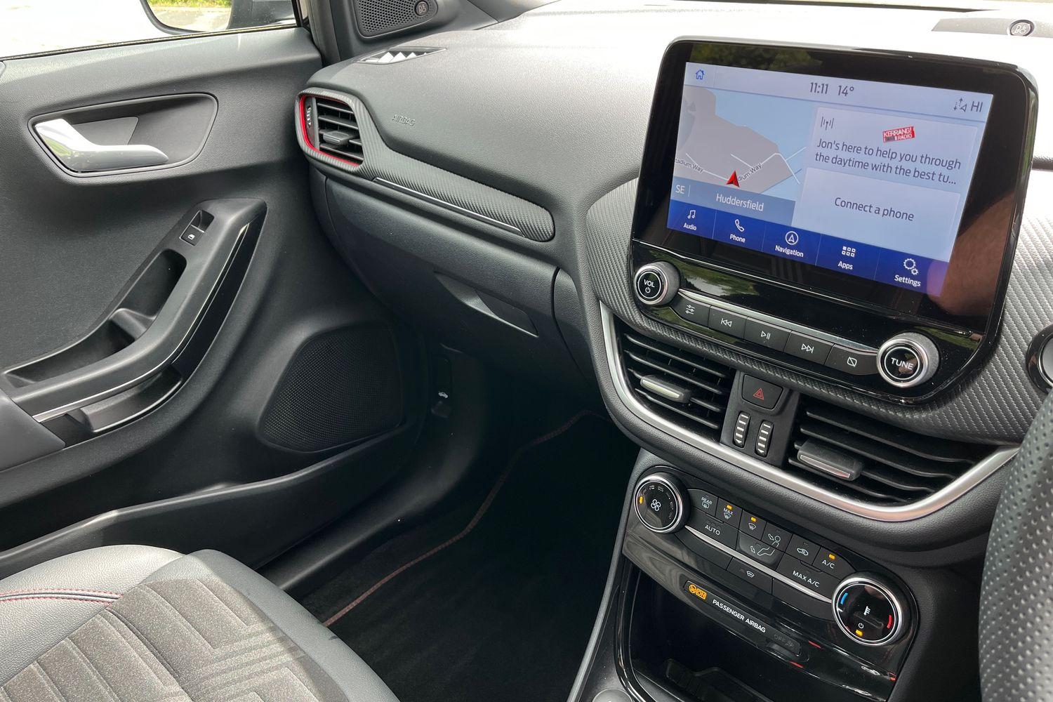 Ford PUMA Photo 22