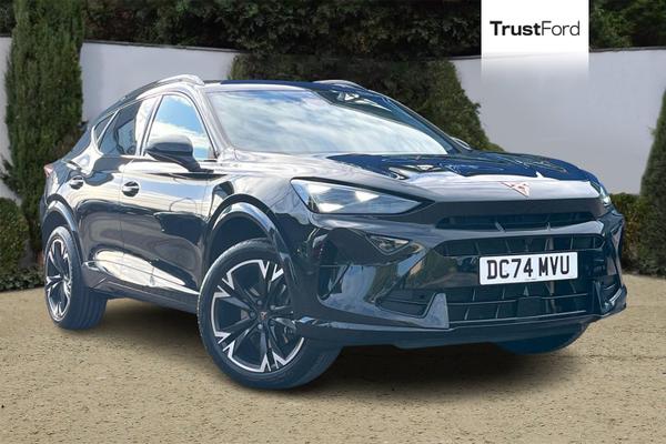 Used CUPRA Formentor DC74MVU