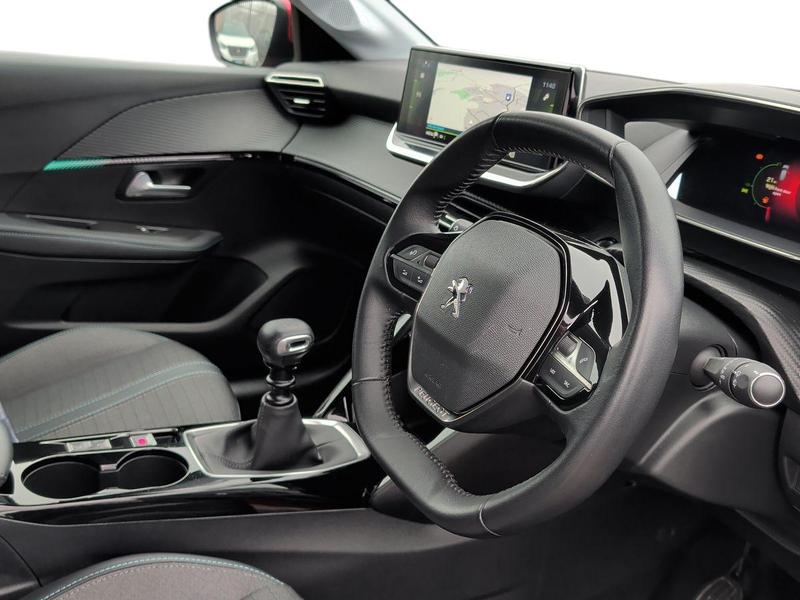 Used Peugeot 208 NV70KYT 16