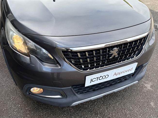 PEUGEOT 2008 Photo 30