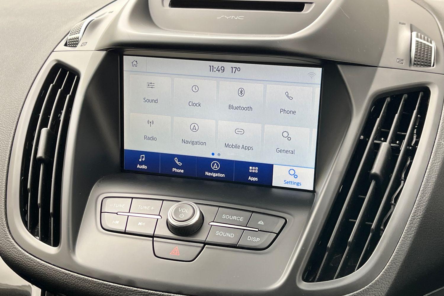 Ford Kuga Photo 27
