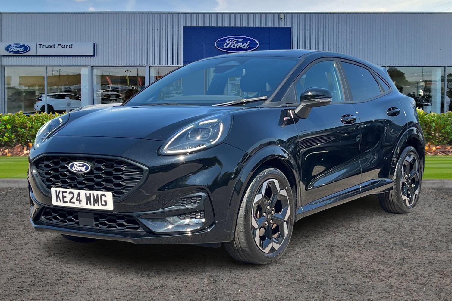 Ford PUMA Photo 4