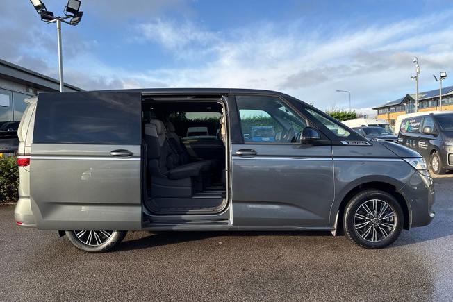 Volkswagen Multivan Photo 36