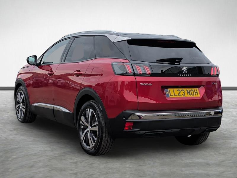 Used Peugeot 3008 LL23NOH 5