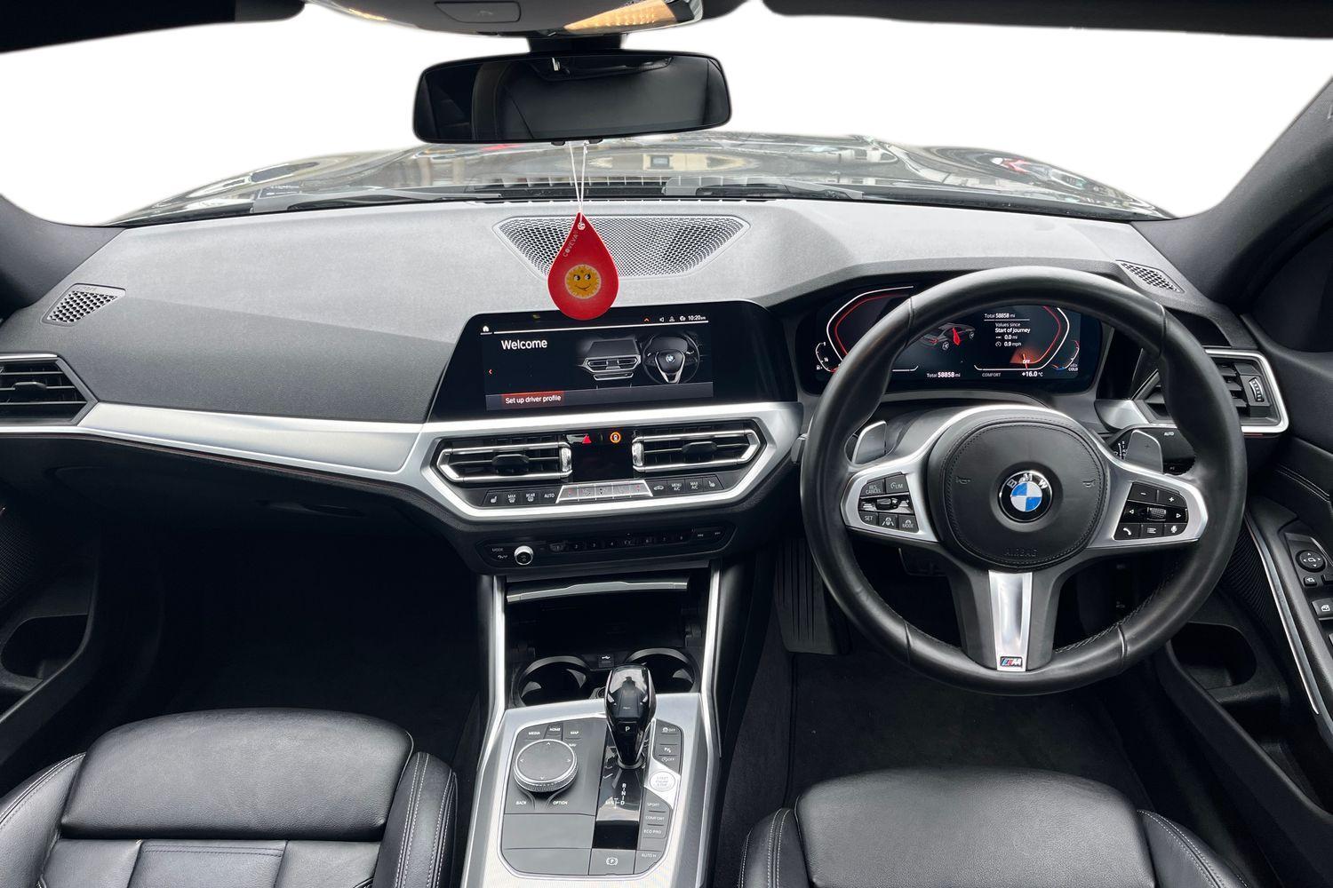 BMW 3 SERIES Photo 9