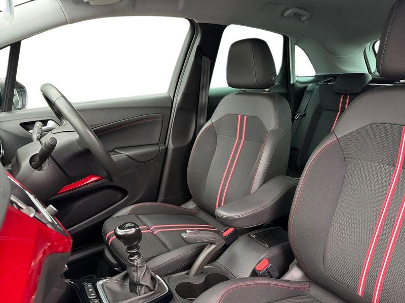 Used Vauxhall Crossland YO23DFC 16