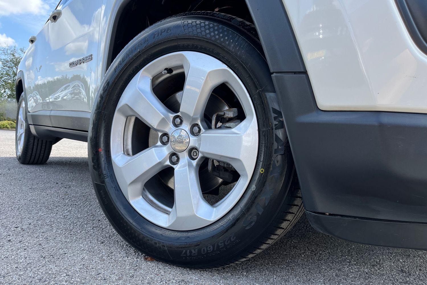 Jeep Compass Photo 7