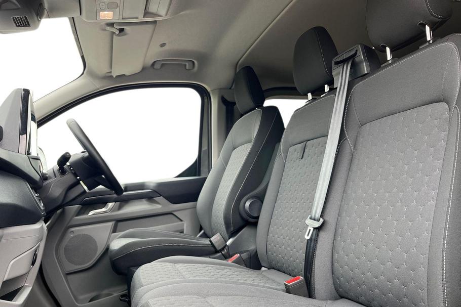 Used Ford TRANSIT CUSTOM WR75CYT 10