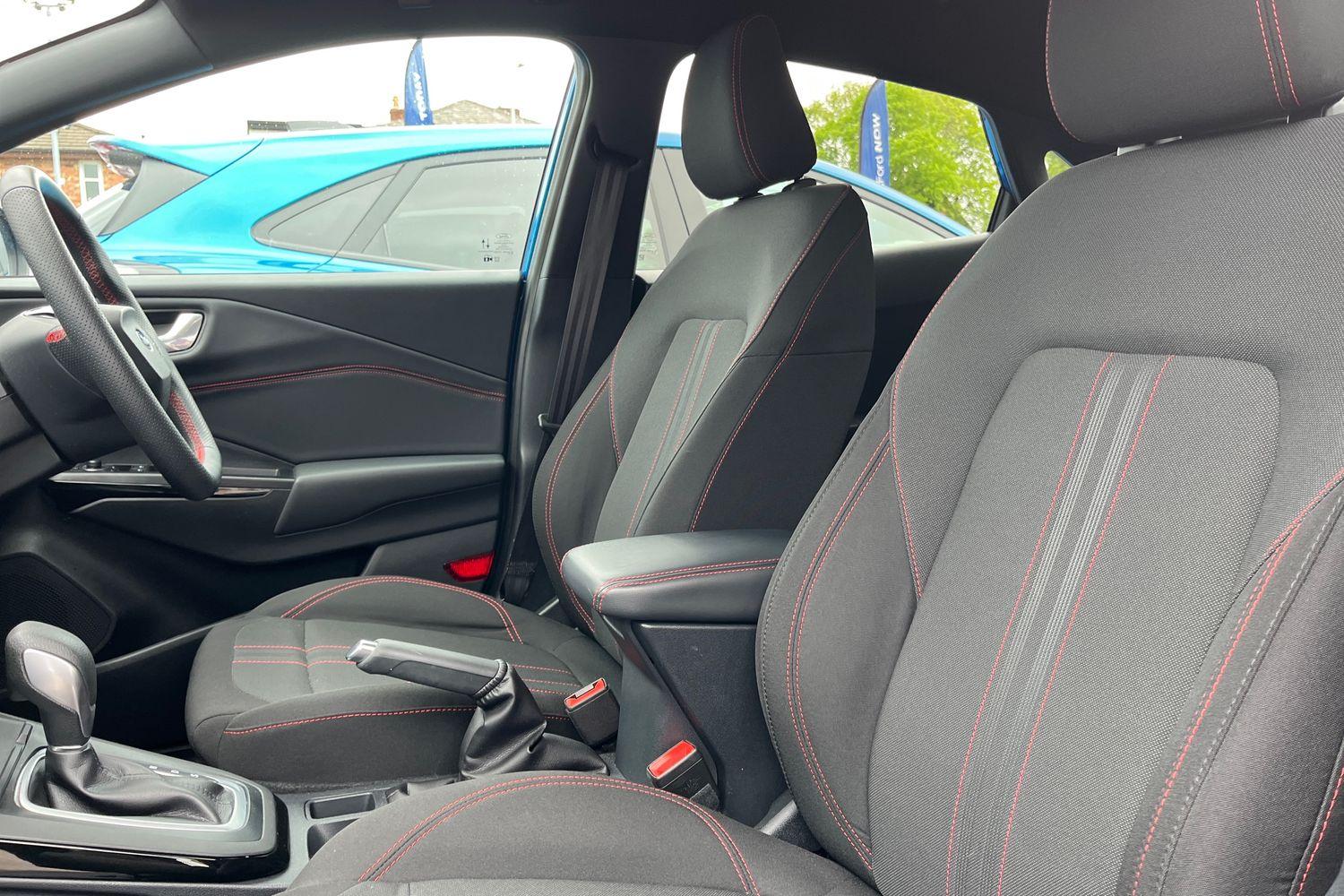 Ford PUMA Photo 18