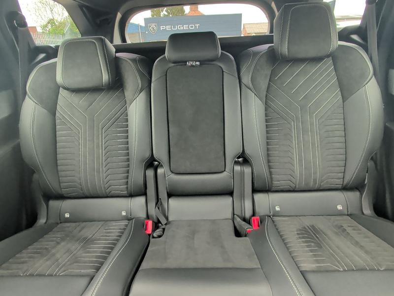 Used Peugeot E-5008 NX74YSB 30