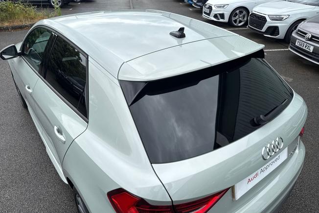 AUDI A1 Photo 23