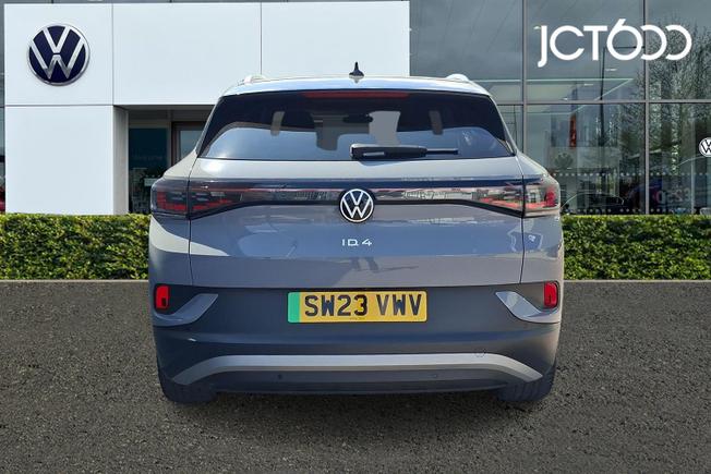 VOLKSWAGEN ID.4 Photo 7