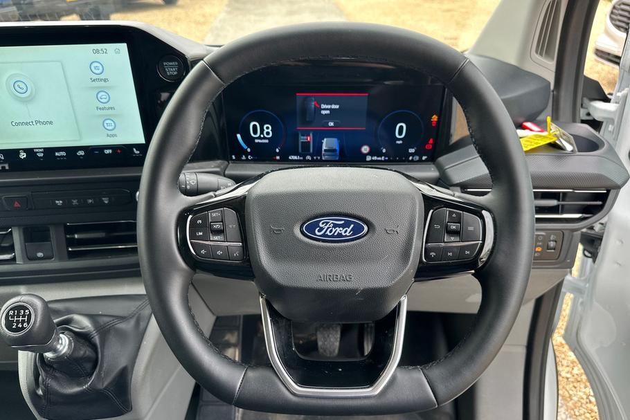 Used Ford TRANSIT CUSTOM WR75NBA 20