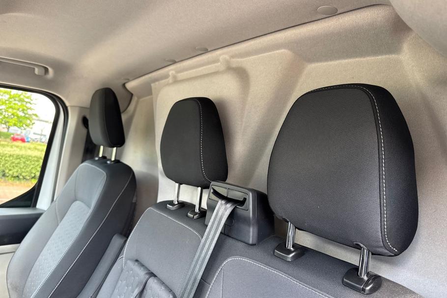 Used Ford TRANSIT CUSTOM FY25RXP 8