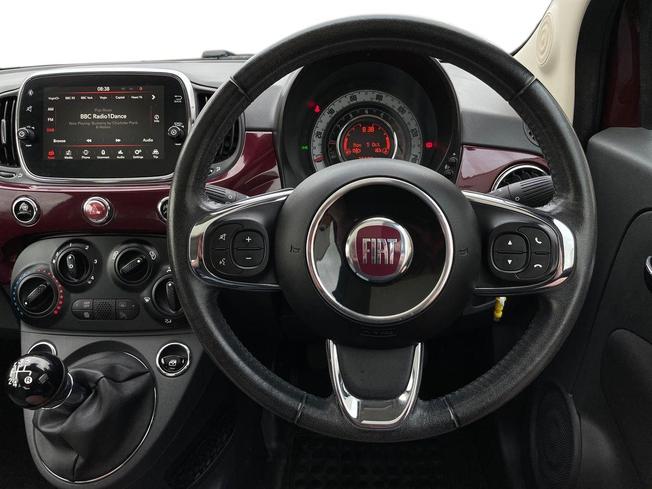 FIAT 500 Photo 11