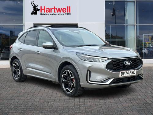 2024 Ford Kuga