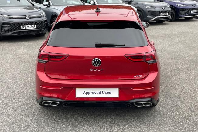 Volkswagen Golf Photo 29