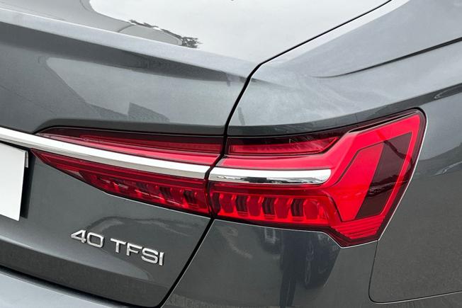 AUDI A6 Saloon Photo 18